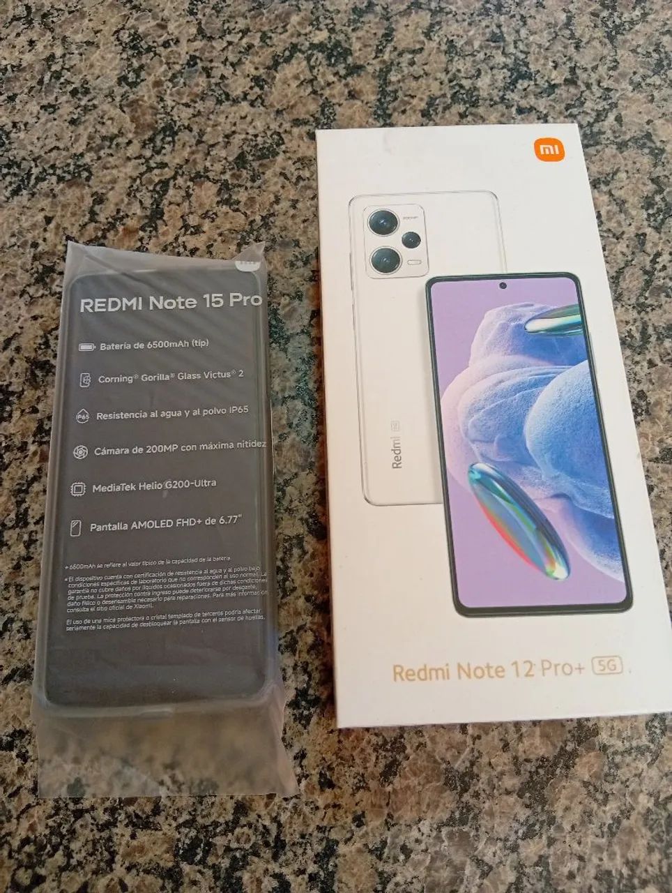 Xiaomi Redmi 12 Pro 5G 200 MP câmera - Foto 5
