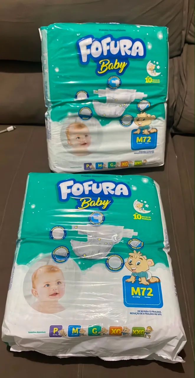 Vende-se fralda  - Foto 2