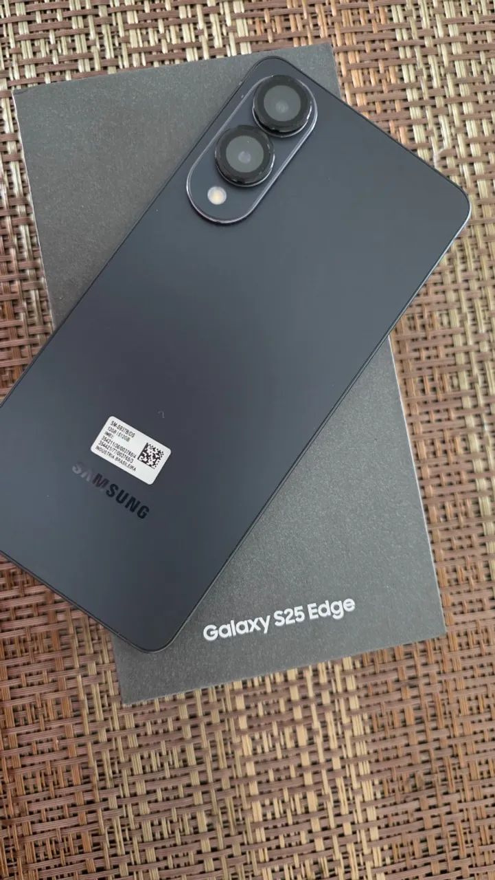 Celular S25 Edge