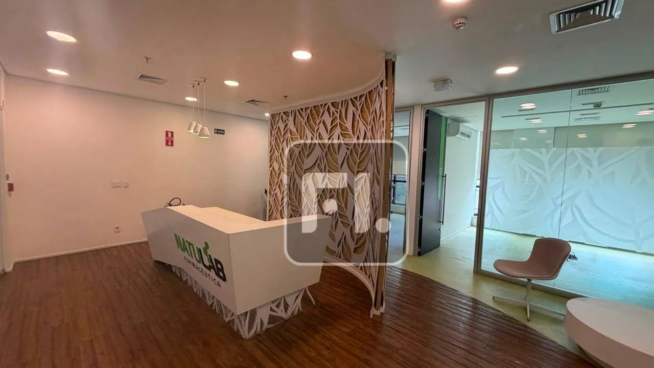 Conjunto para alugar, 617 m² - Vila Olímpia - São Paulo/SP - Foto 5