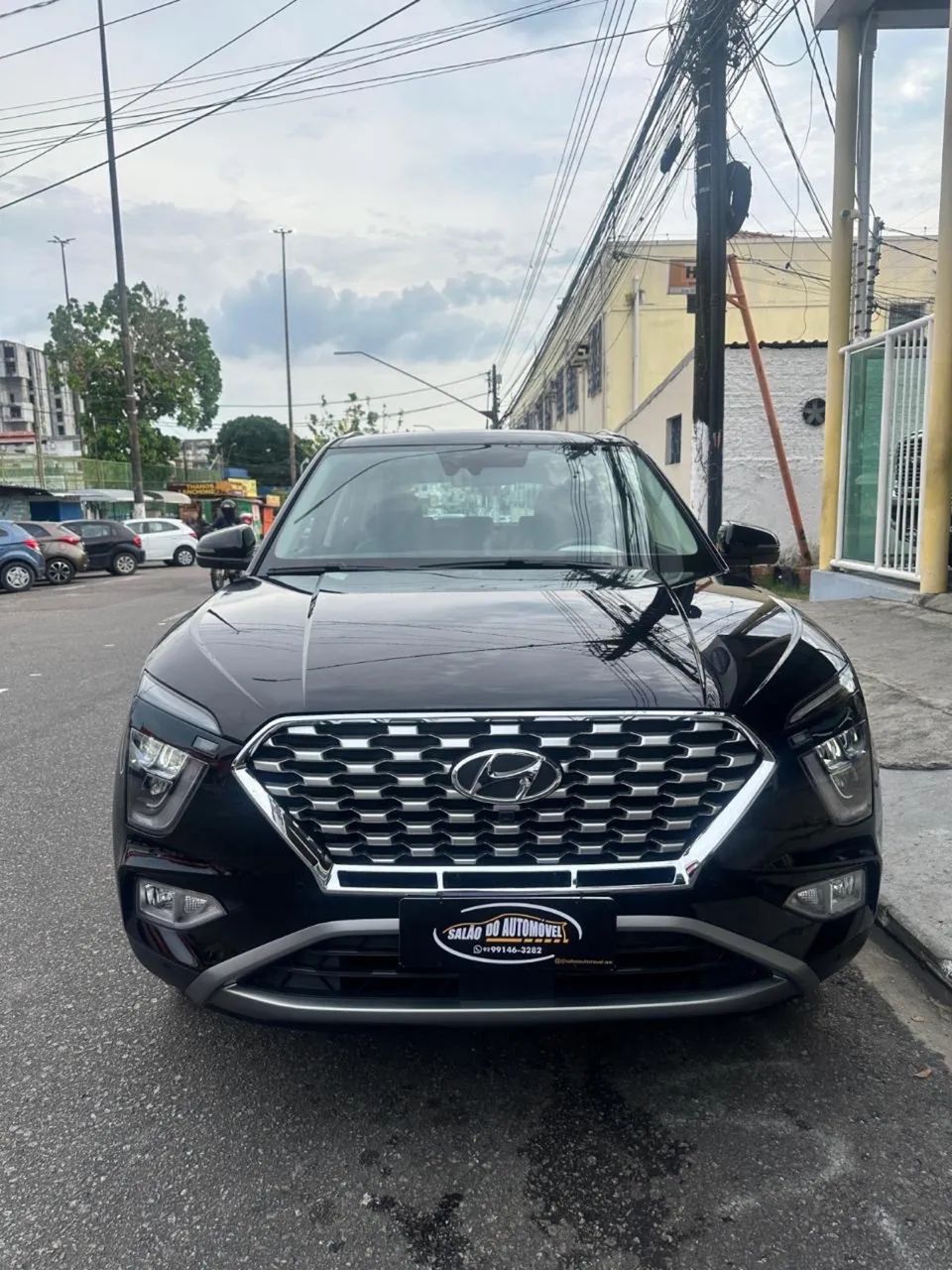 Hyundai Creta Creta Ultimate 2.0 16V Flex Aut. 2024