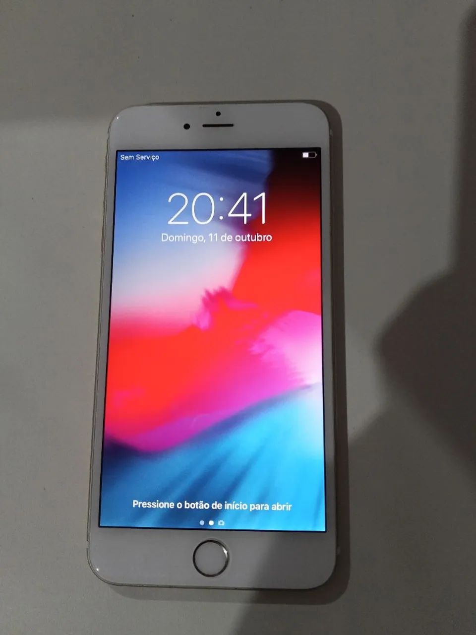Vendo iPhone funcionando perfeitamente normal! - Foto 2
