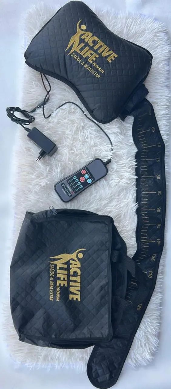 MASSAGEADORA ACTIVE LIFE PREMIUM 