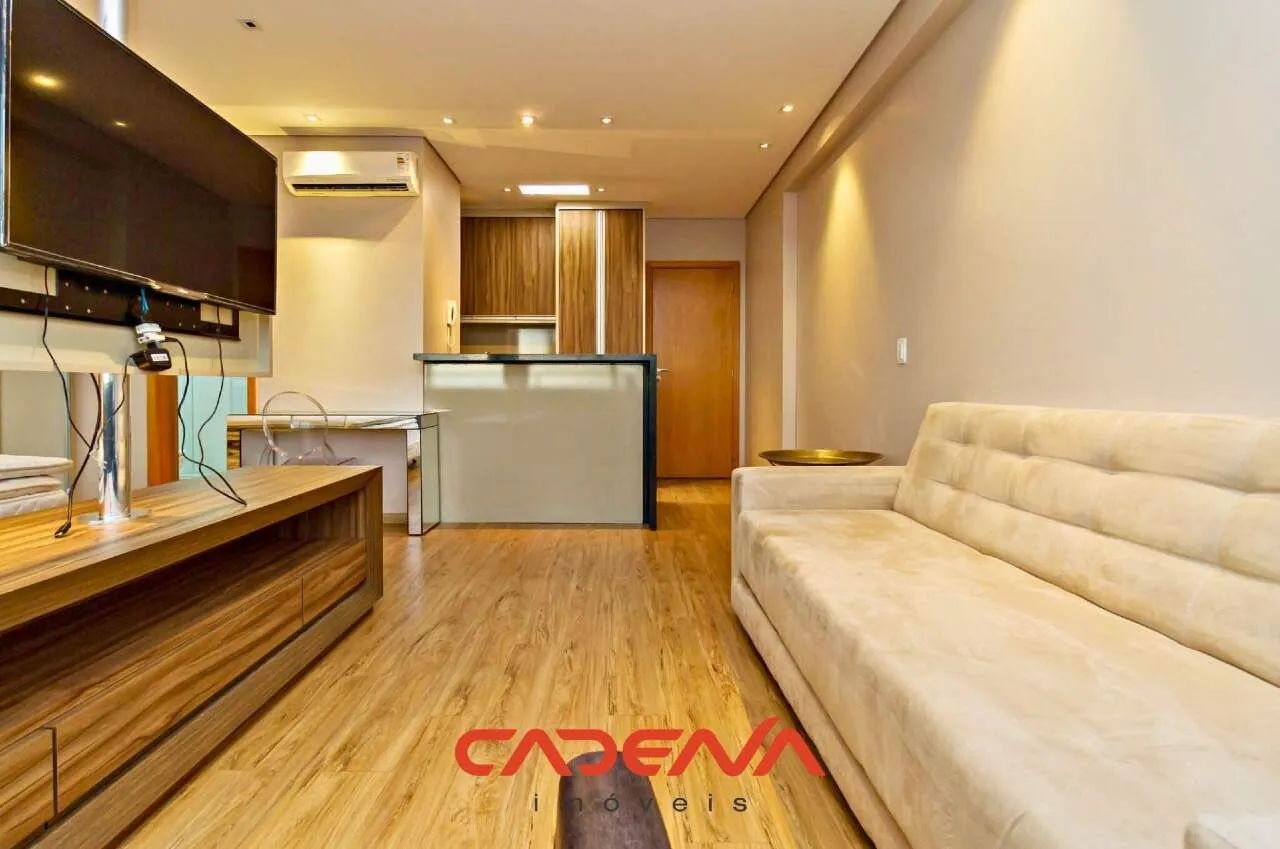 Apartamento com 1 quarto e para aluguel no Centro - Foto 5