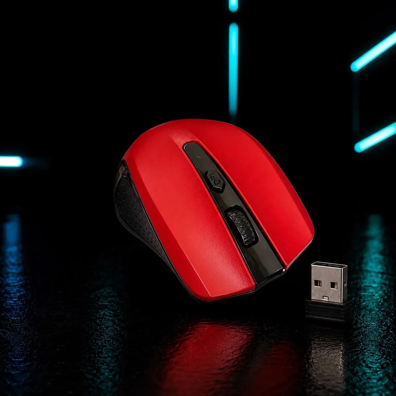 MOUSE SEM FIO KAPBOM KA-633 - Foto 3