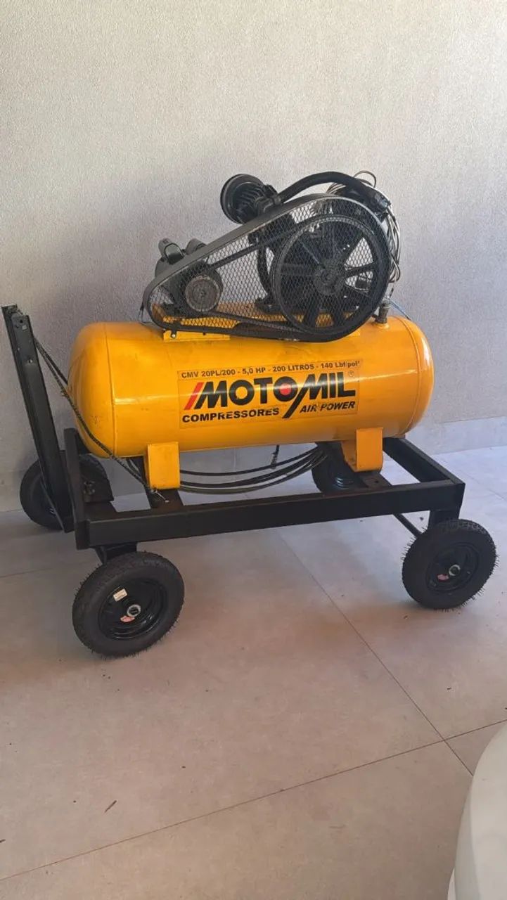 Compressor 20pes  - Foto 3