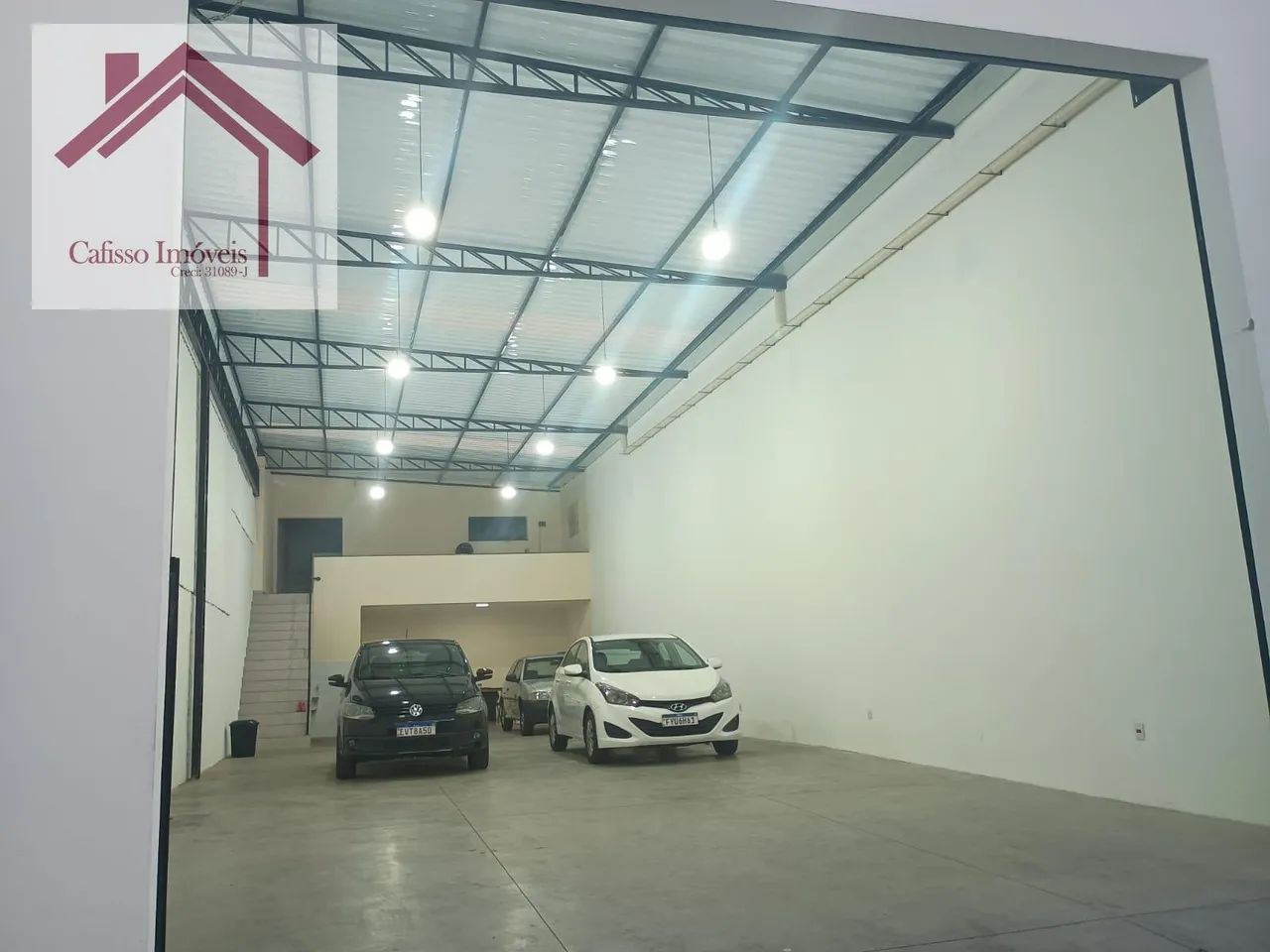 Galpão para Locação em Vila Barcelona, Sorocaba - 200m² - Foto 3