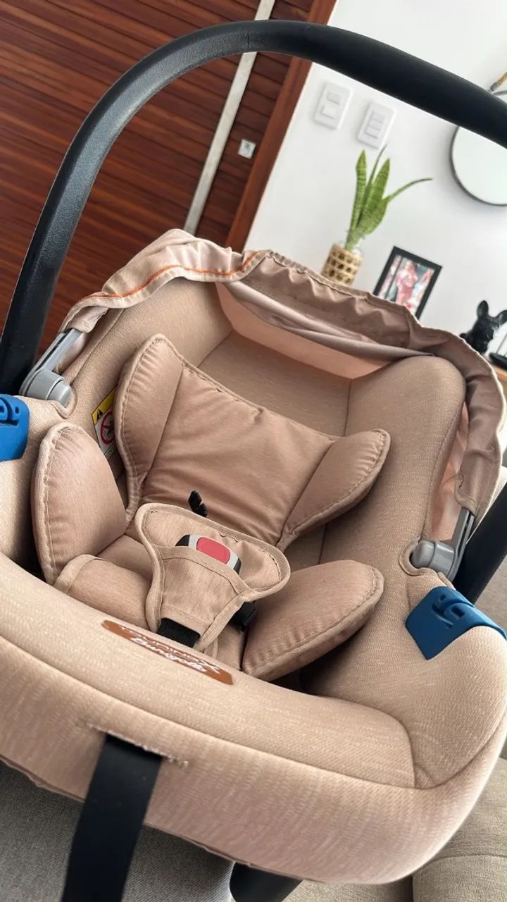 Bebê conforto  - Foto 2