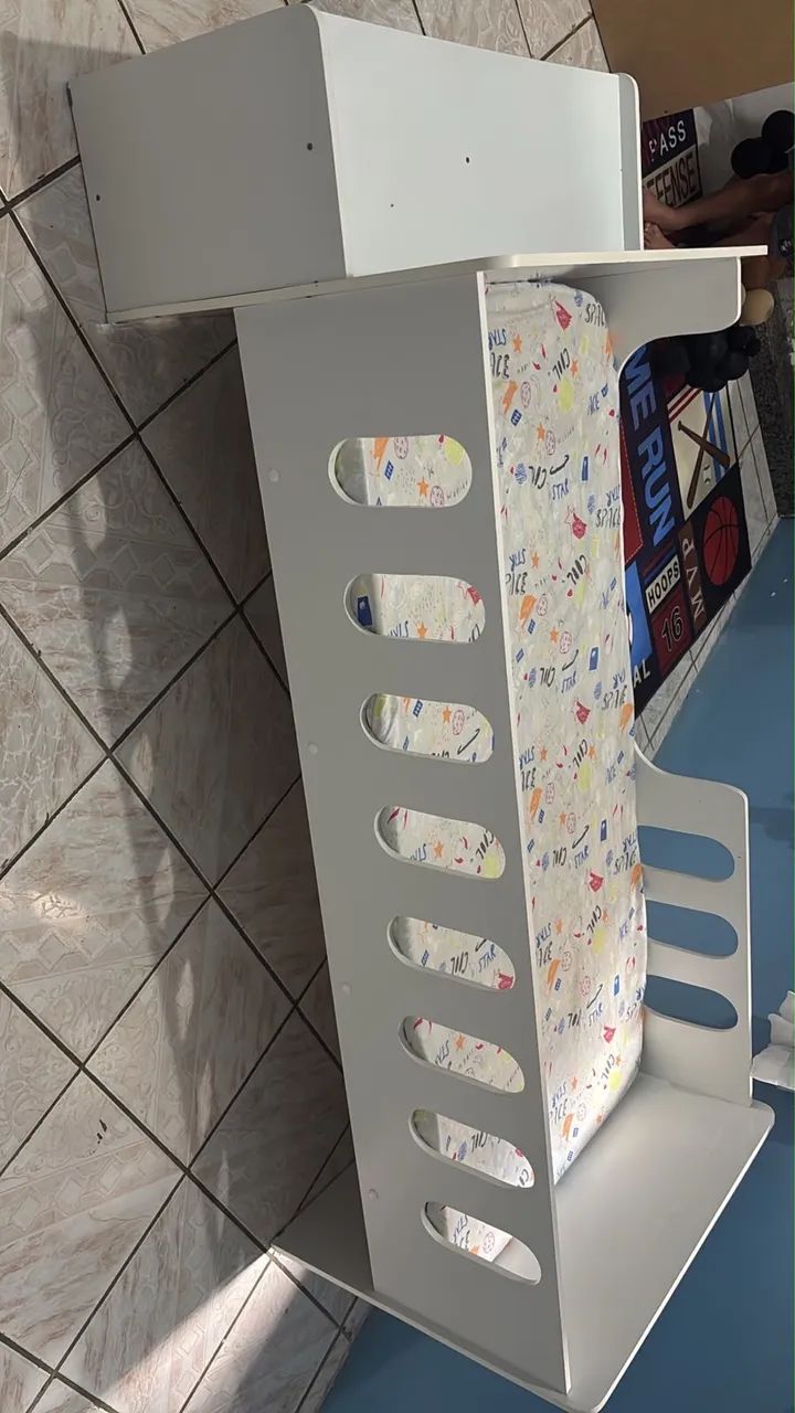 Cama de criança 