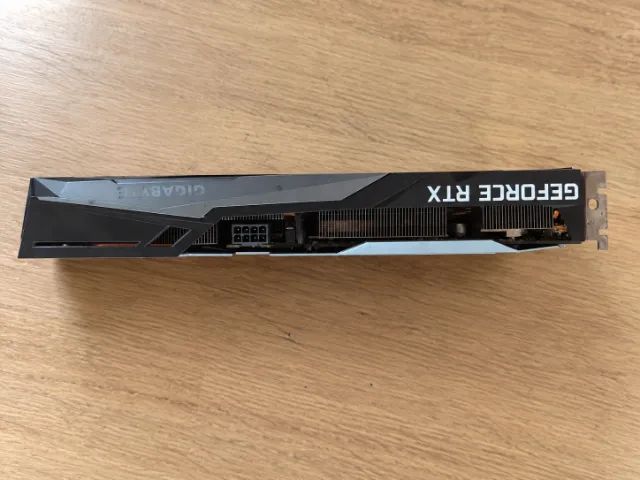RTX 3060 12Gb Gigabyte - Foto 4
