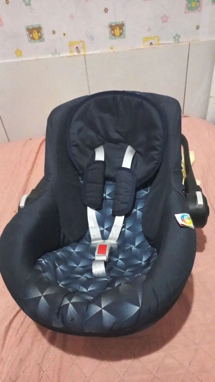 Bebê conforto  - Foto 2