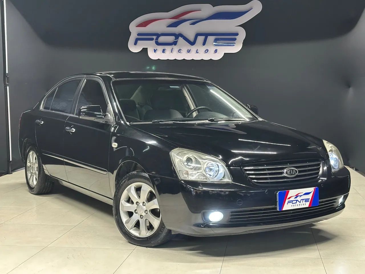 KIA Magentis MAGENTIS EX 2.0 16V AUT. 2008