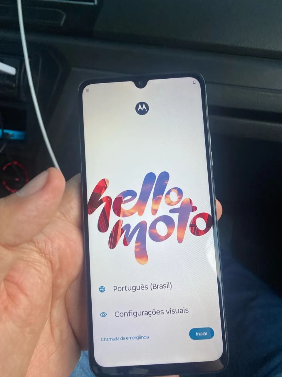 MOTO G06