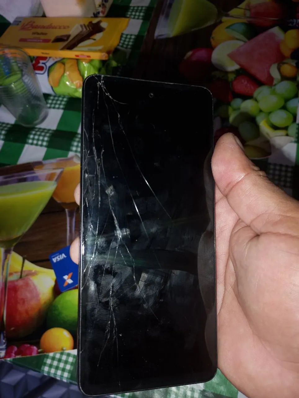 Aparelho celular moto G 24  - Foto 3