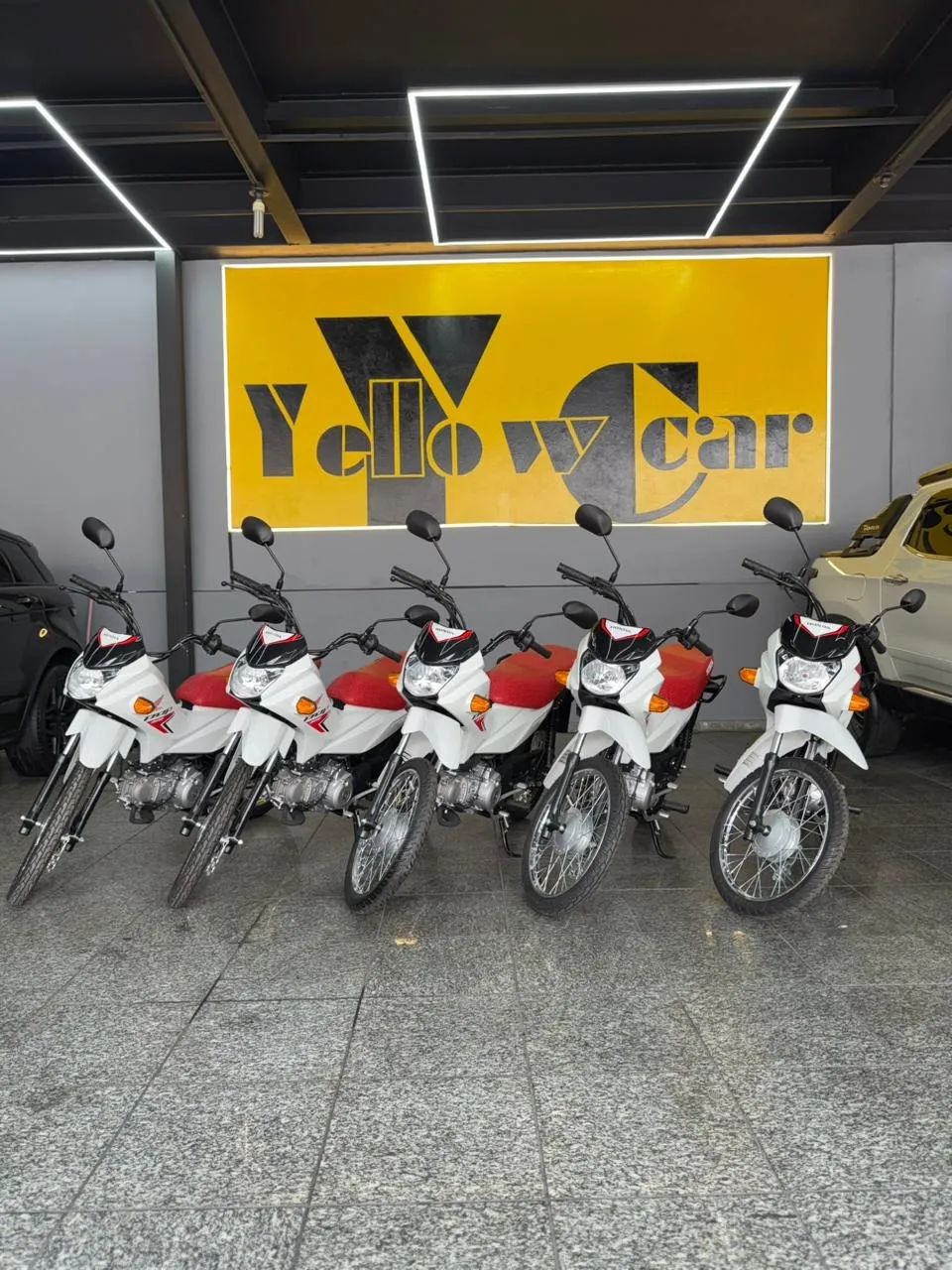 Honda POP 110i ES