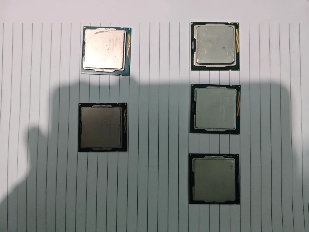 Processador Intel 
