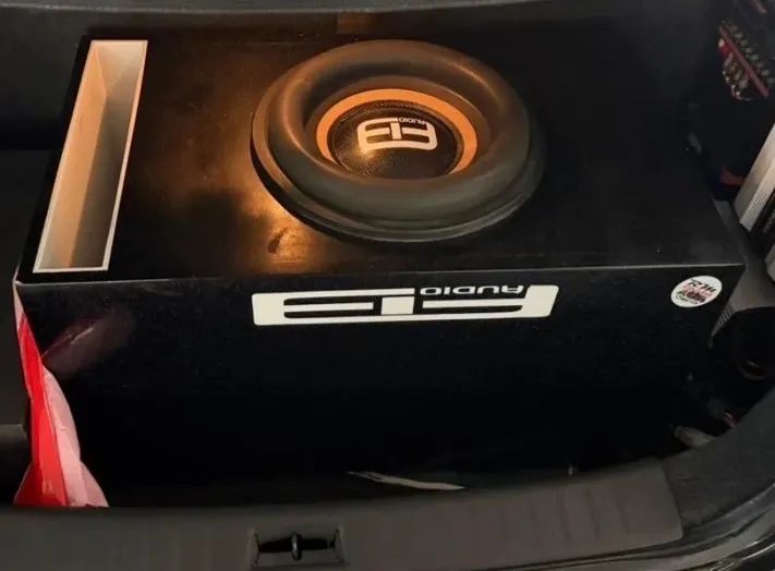 Subwoofer FbAudio 12? - Foto 2