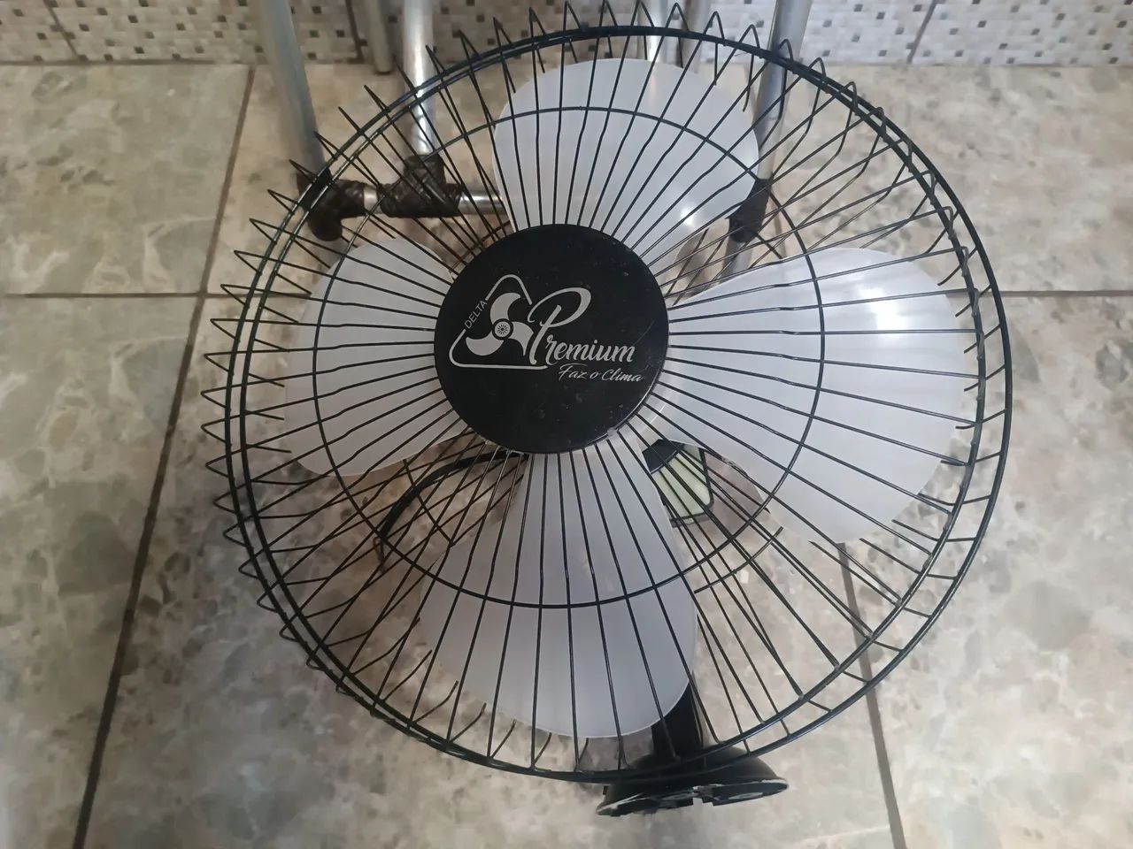 Ventilador de parede 