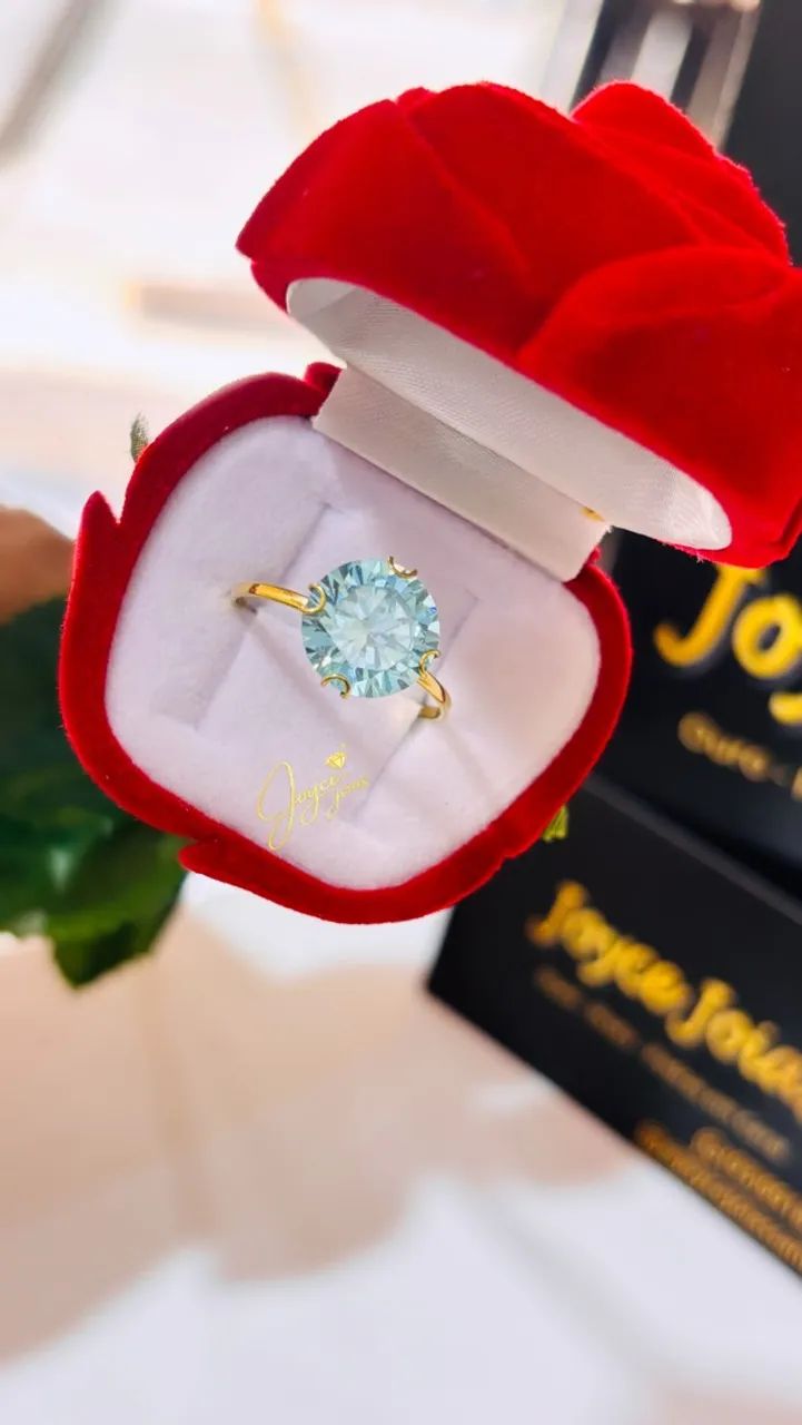 Joia de ouro 18k