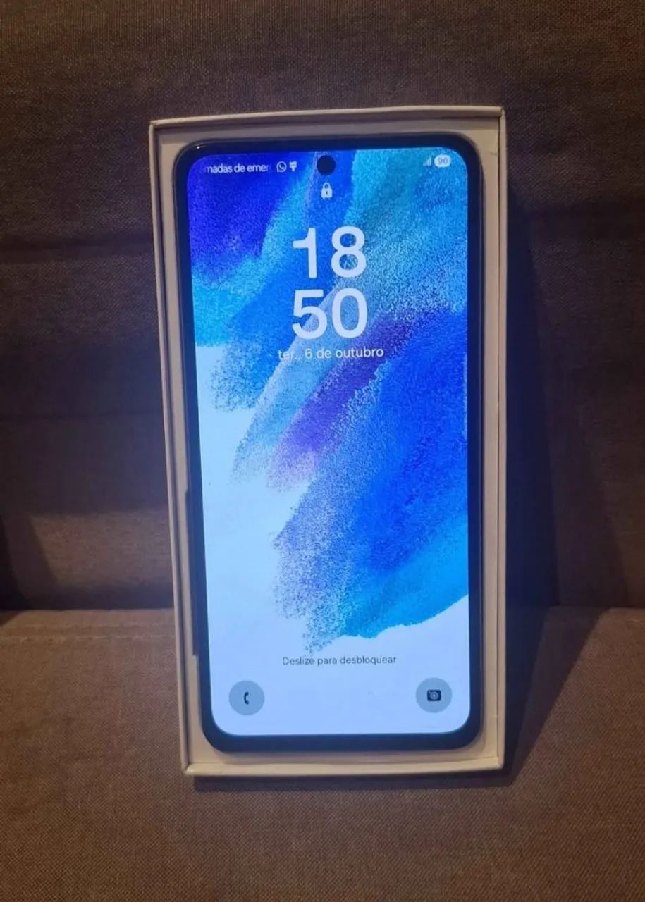 S21 FE 5G - Foto 2