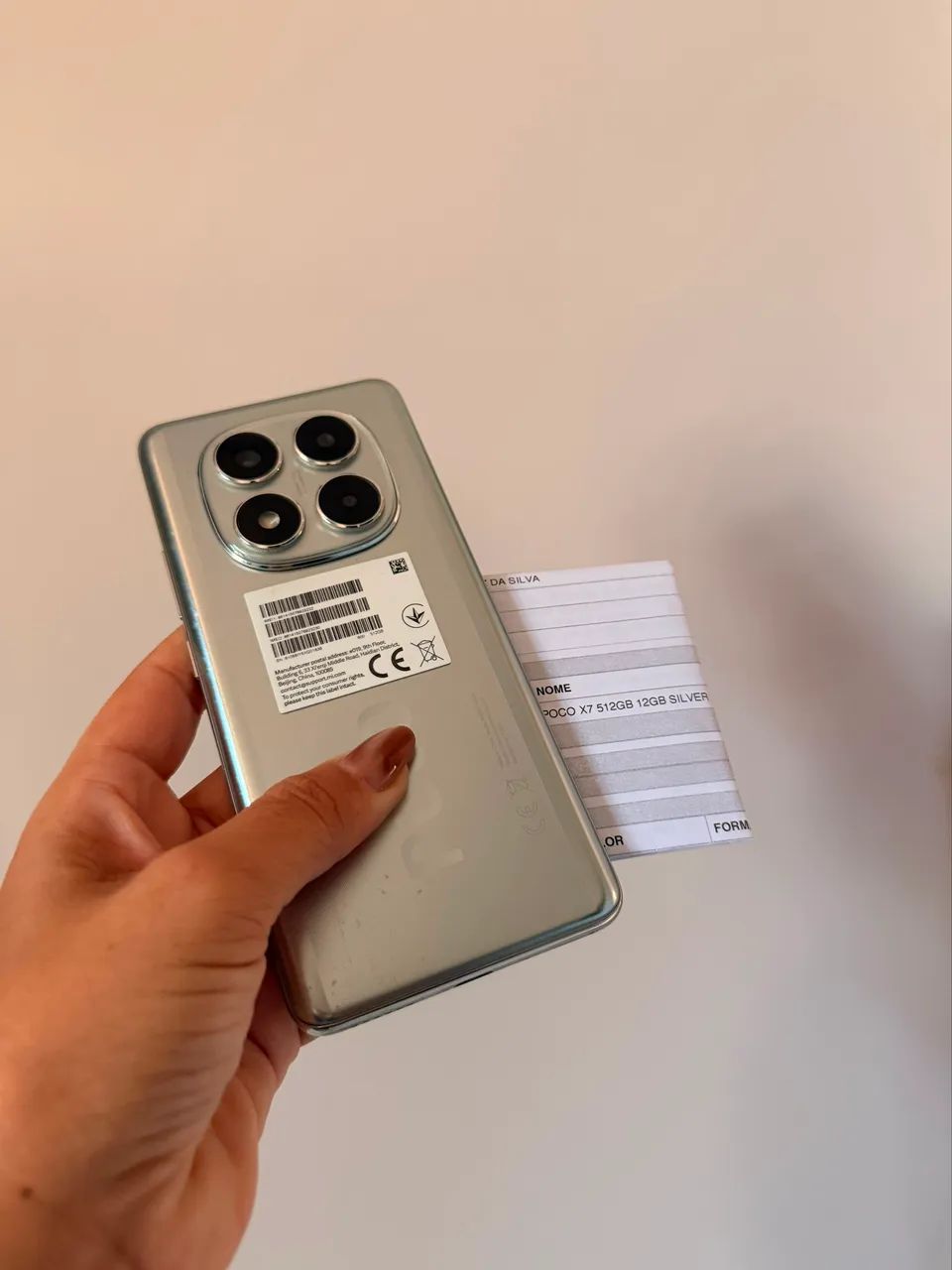 X7 512 gb - Foto 4