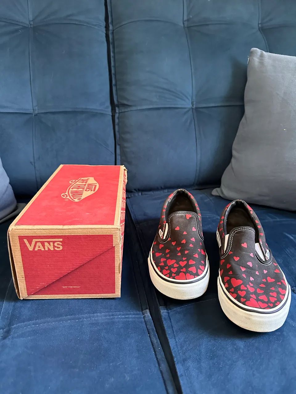 2 tênis vans original novos 37 ed limitada  - Foto 4