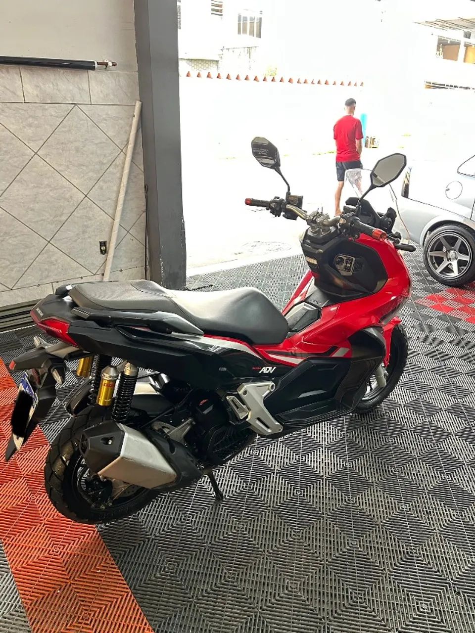 HONDA ADV 150  - Foto 4