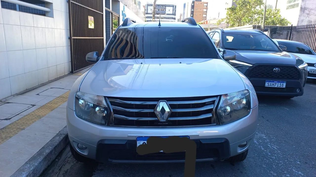 Renault Duster Dynamique 2.0 Hi-flex 16V Aut. 2014 - Foto 2