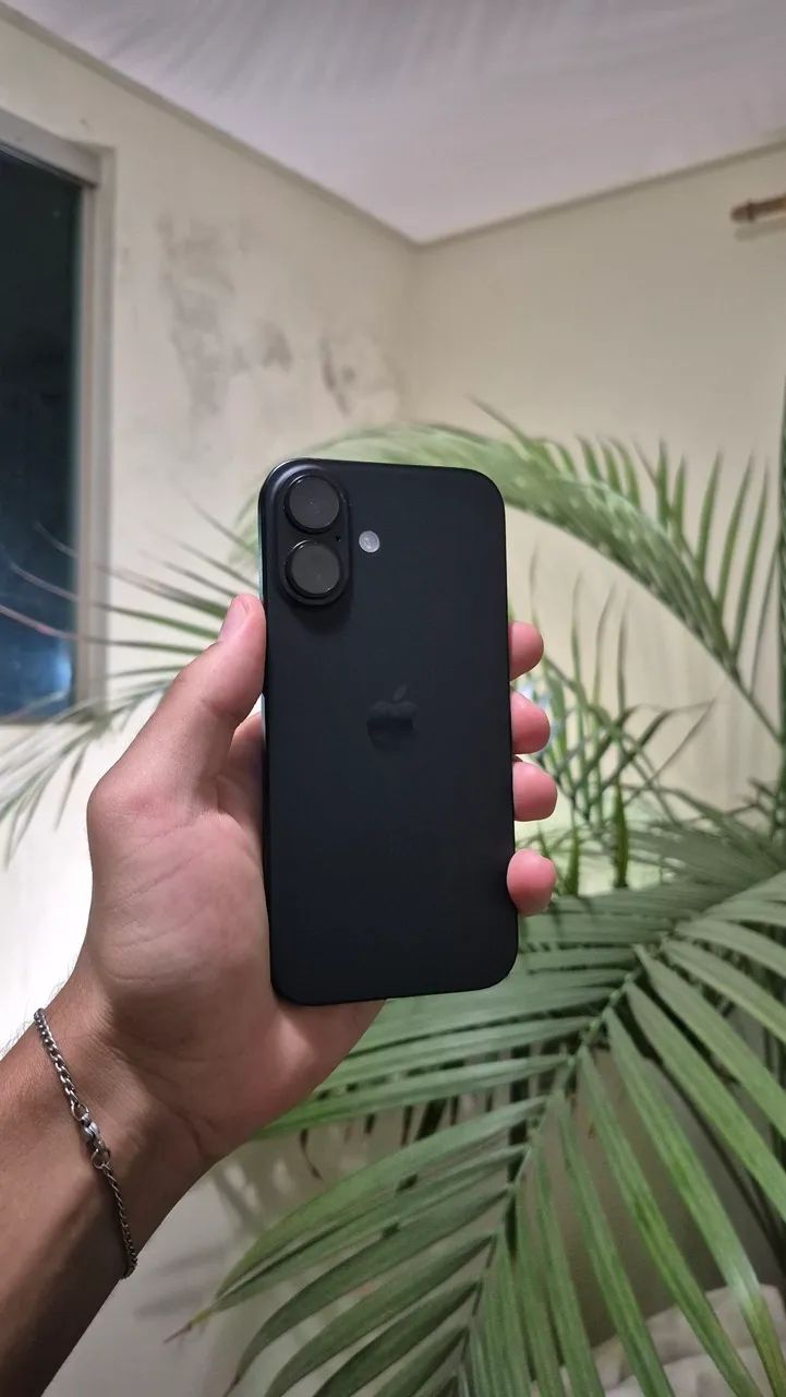 IPhone 16 128GB Preto Com Caixa - Foto 2