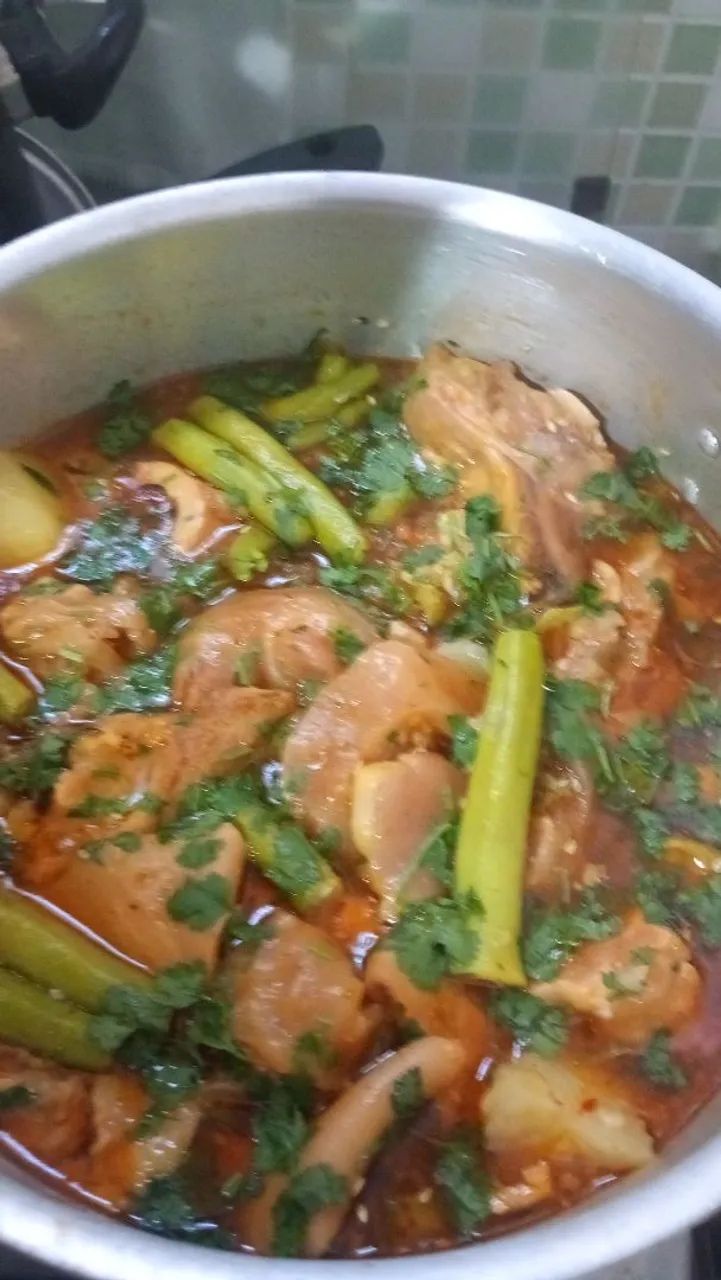Cozinheira 