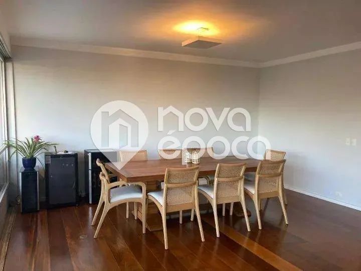 Gávea | Apartamento 4 quartos, sendo 2 suites - Foto 5