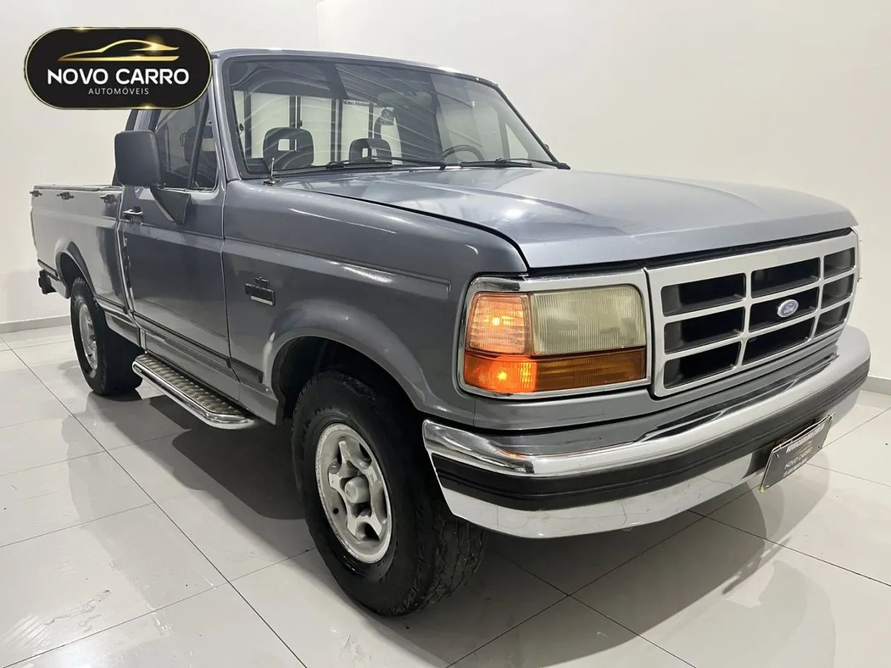 Ford F-1000 1997