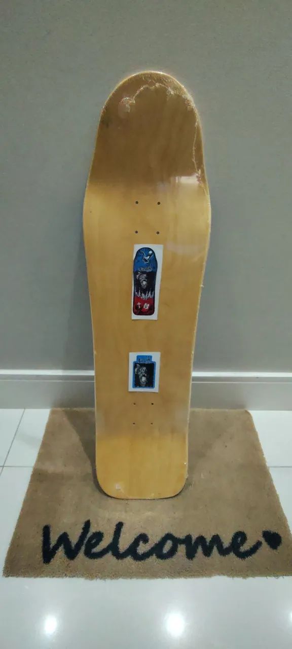 Shape skate oldschool modelo tio liba pro model - Foto 4