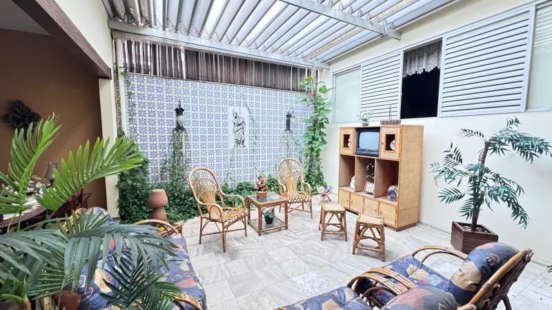 CASA 3 QUARTOS | LINEAR | SÃO JOSÉ