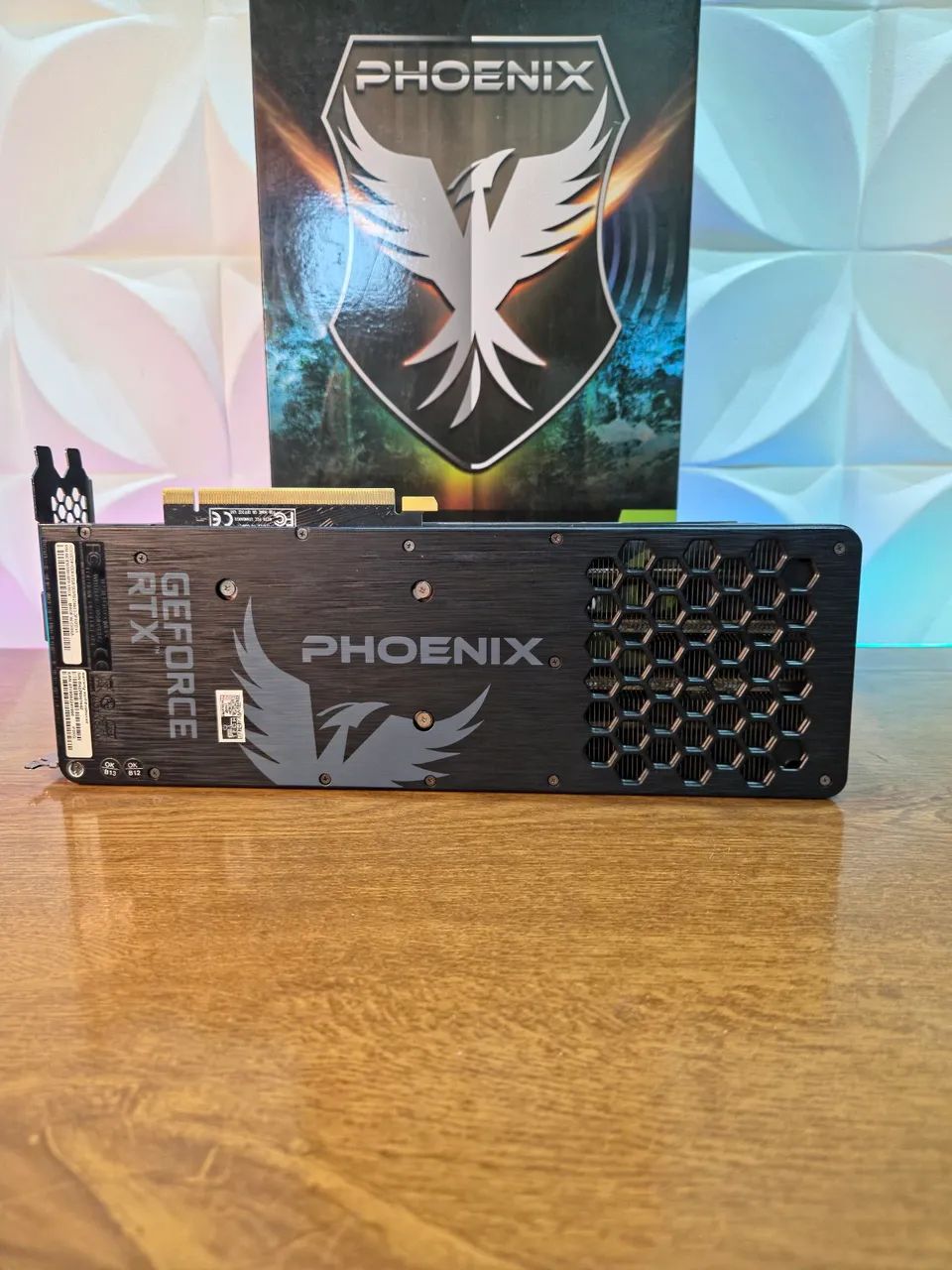 RTX 3070 8GB GAINWARD PHOENIX GDDR6 - Foto 4
