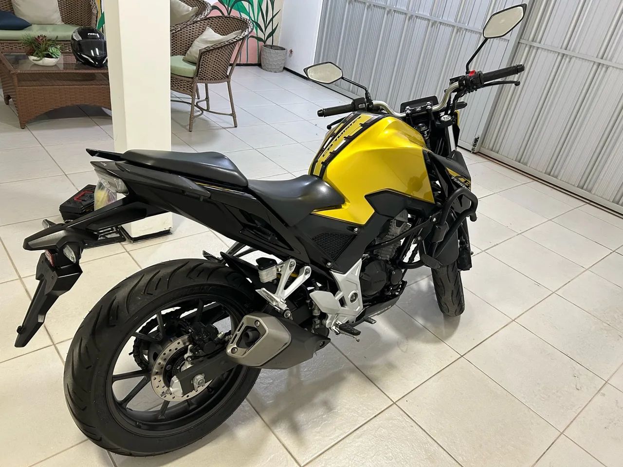 Twister CB 300f /2023 ABS - Foto 3