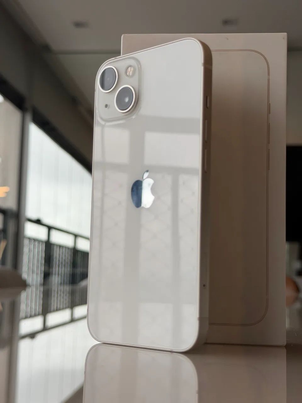 iPhone 13 128GB Branco - Foto 2