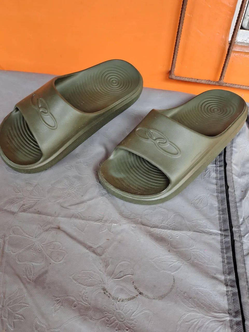 Chinelo Olympikus masculino. - Calçados - Novo Buritizal, Macapá