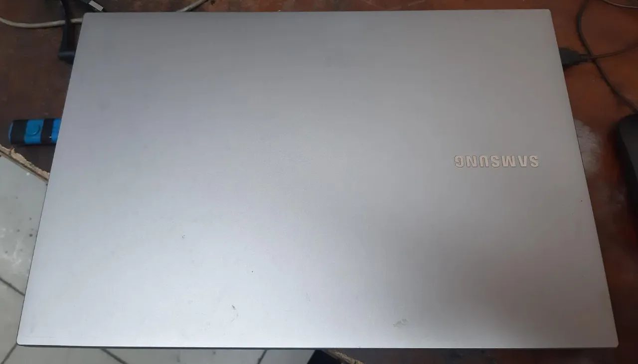 Notebook Lenovo i3 com 120 ssd - Notebooks - Samambaia Norte