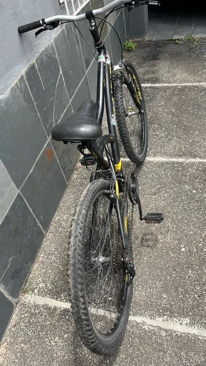 Bicicleta aro 26 - Foto 2