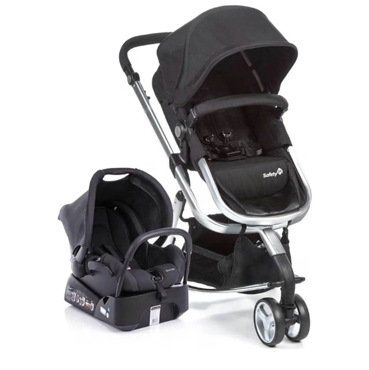 CARRINHO DE BEBÊ MAIS BEBÊ CONFORTO 