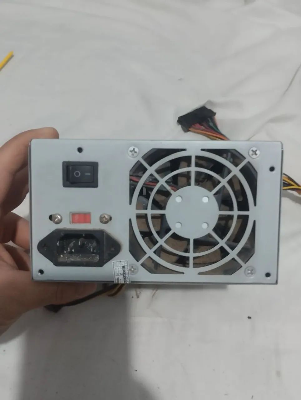 Fonte 400w