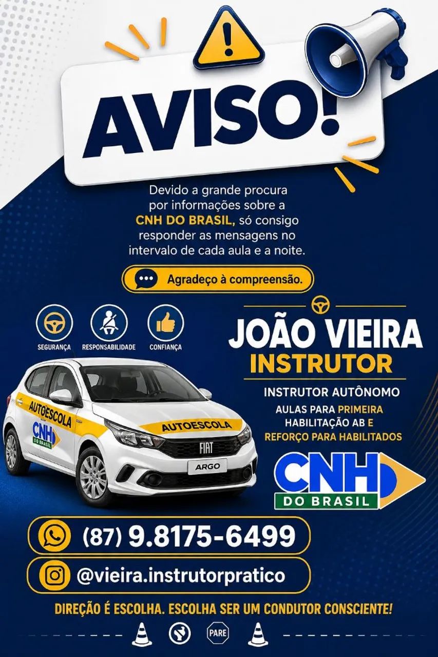 Instrutor credenciado ao DETRAN-PE  - Foto 2