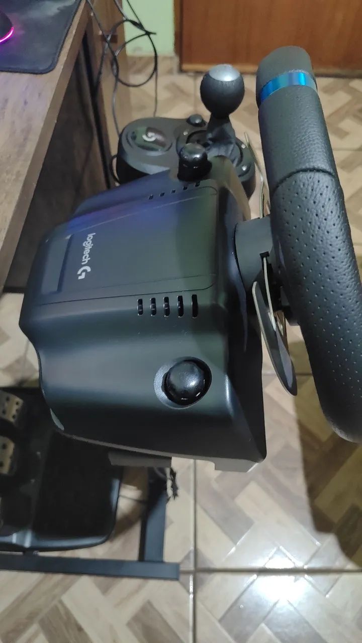 Volante g29 +cockpit  - Foto 2