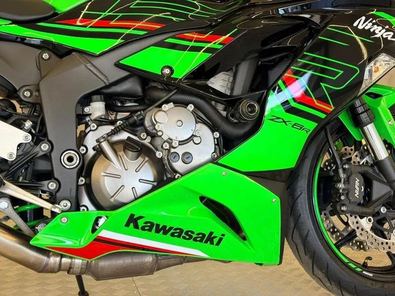 Ninja Zx-6r 636cc 2023 - 1527387073 | OLX