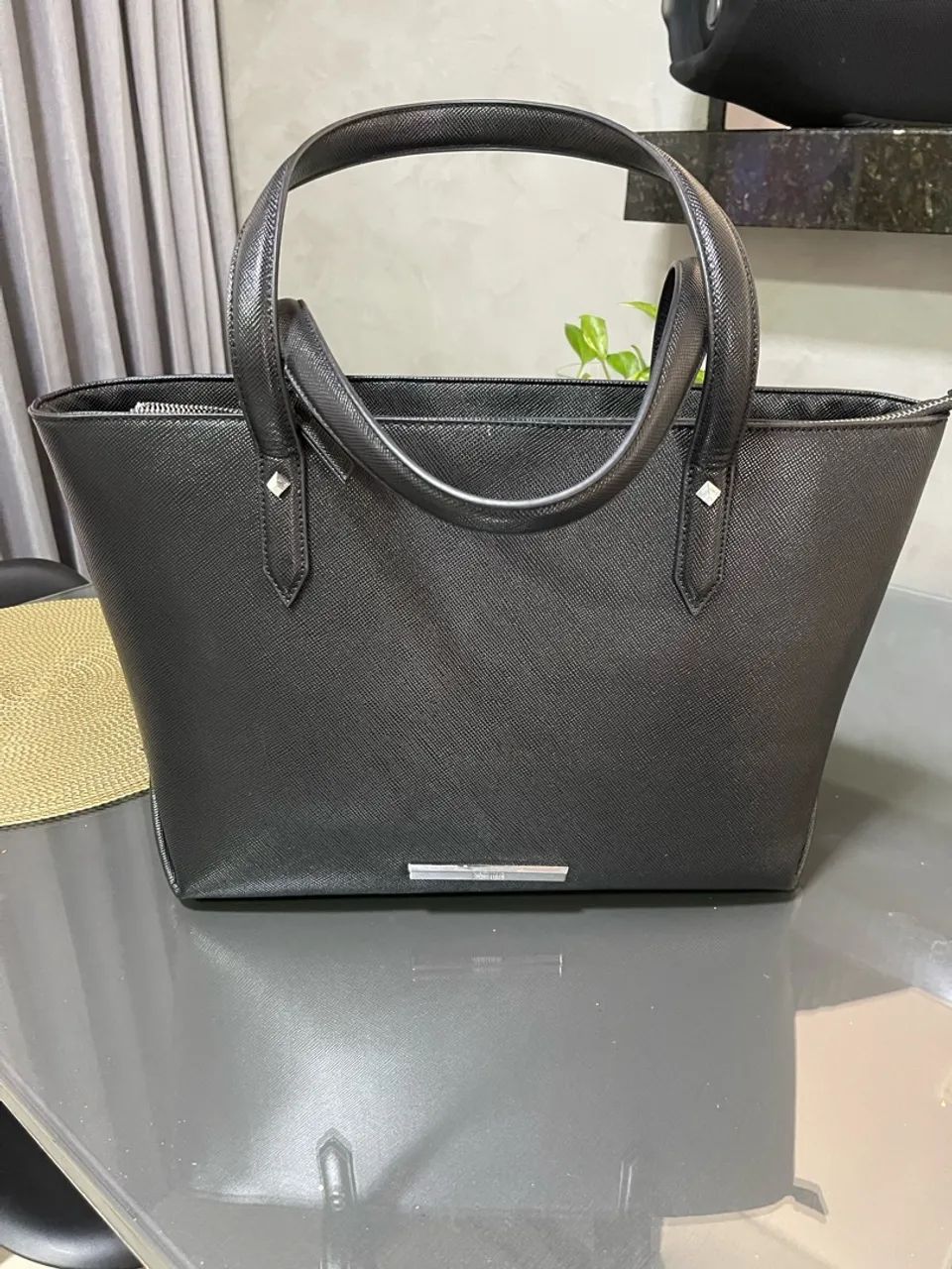 Bolsa Santa Lolla preta