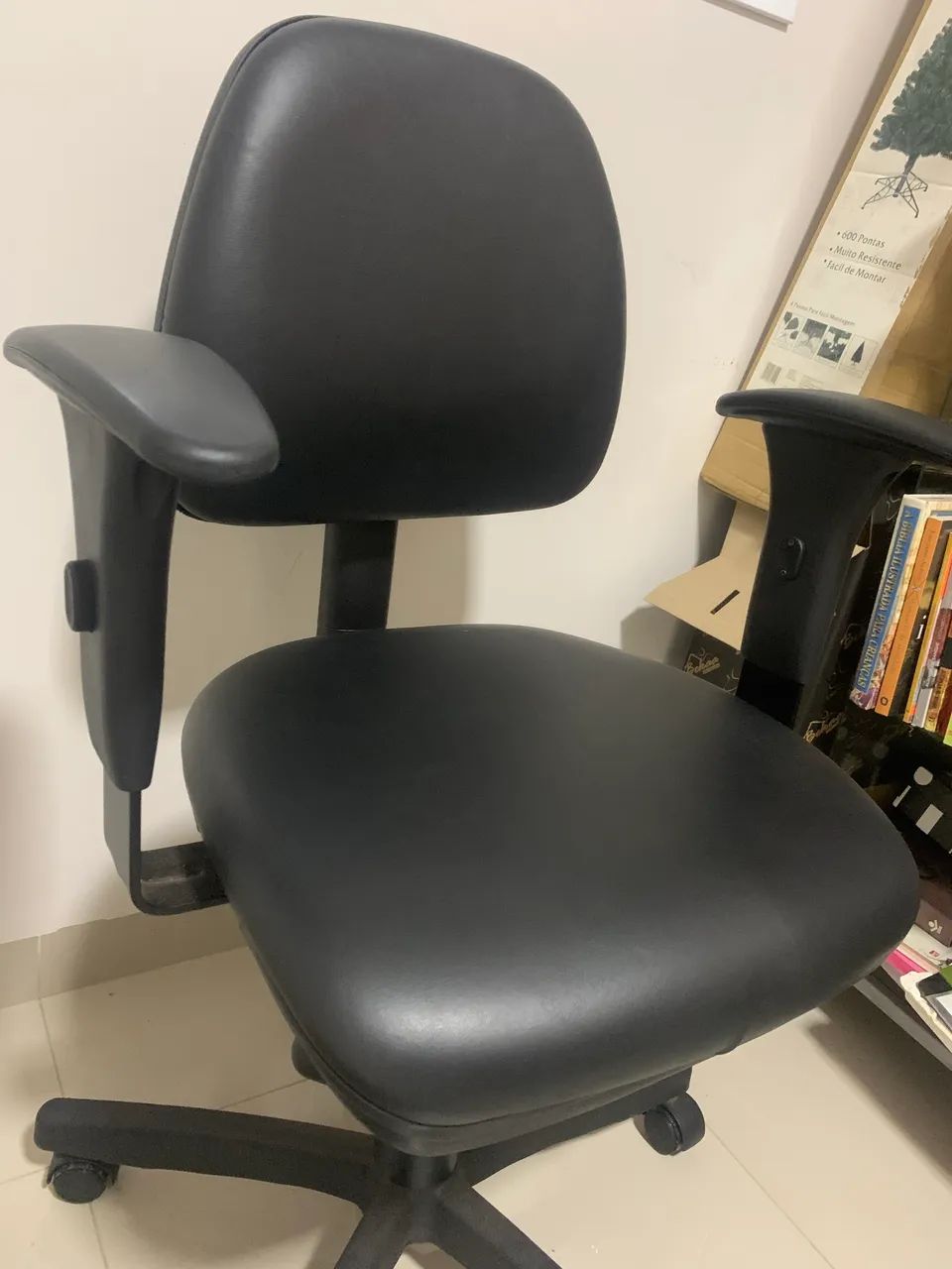 Cadeira ergonômica 