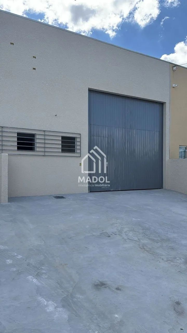 BARRACAO 02 PARA LOCAÇÃO MEDINDO 200M² NO BAIRRO NEVES - Foto 3