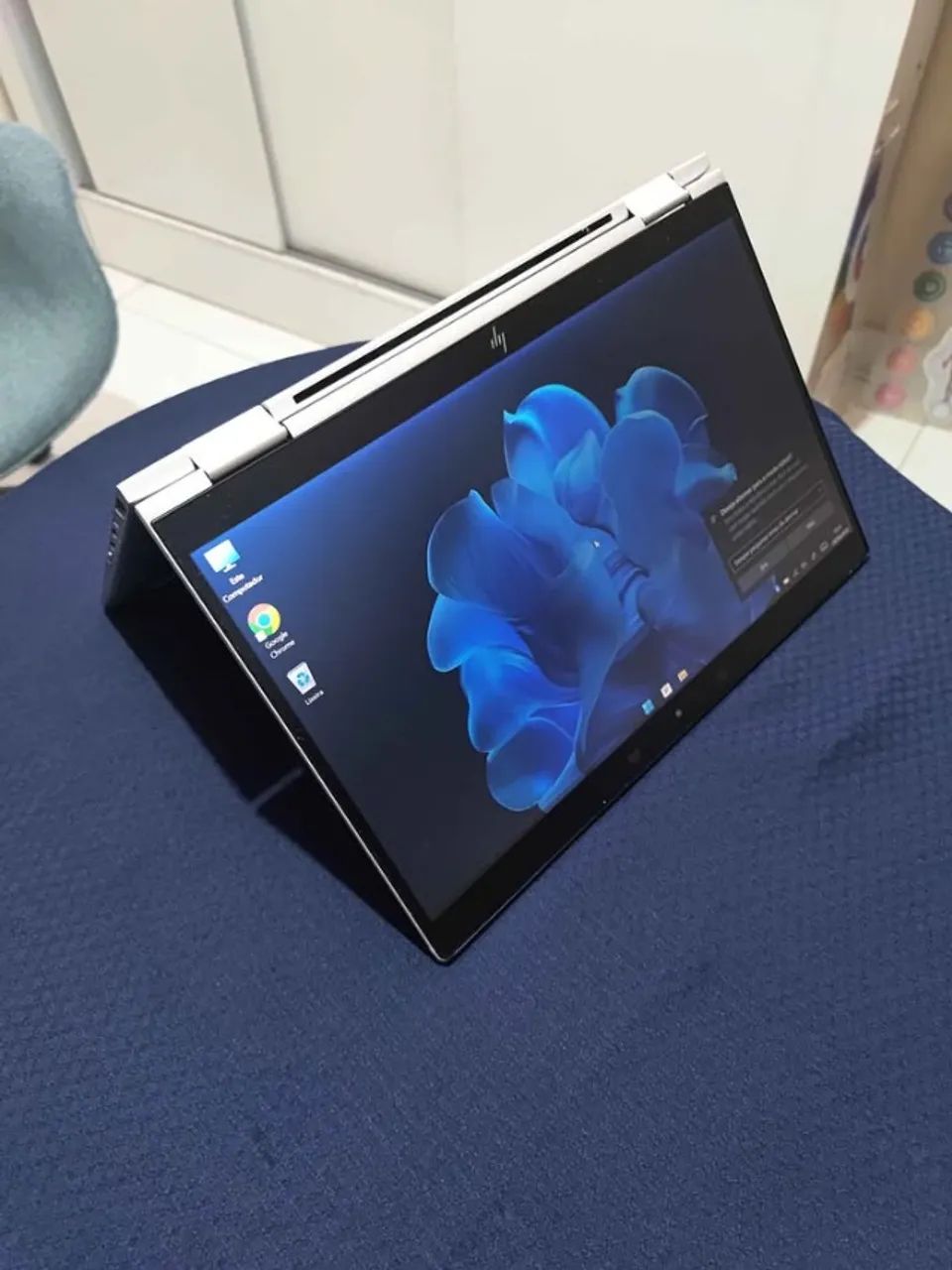 Hp Elitebook X360 1040 G6- Intel Core I7 - Foto 5