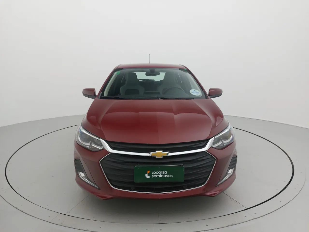 Chevrolet Onix Hatch Premier 1.0 12V TB Flex Aut. 4P, foto 8 de 18